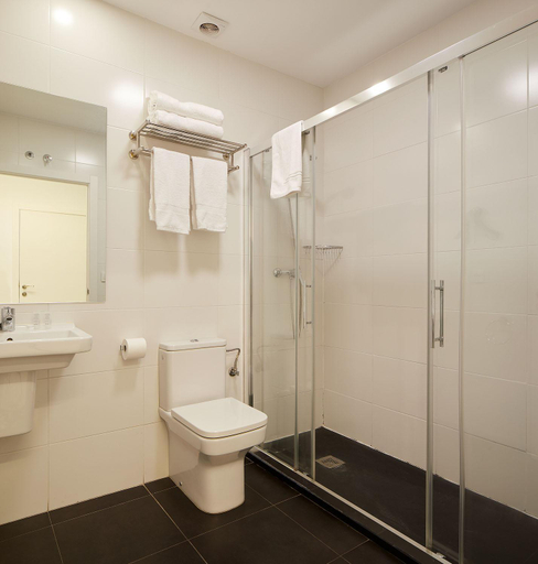 Bathroom, Satori Suites, Guipúzcoa