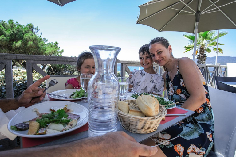 Food & Drinks 5, Hotel Propriano Arena Bianca, Corse-du-Sud