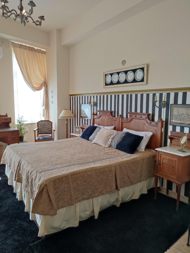 Bedroom 2, Locadiera Pansion, South Aegean