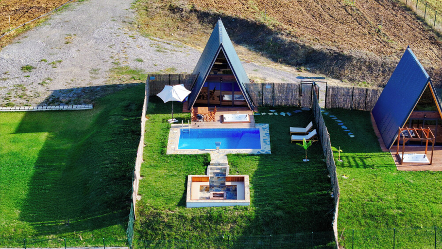 Exterior & Views 2, DOĞA AKMEŞE BUNGALOV, Izmit
