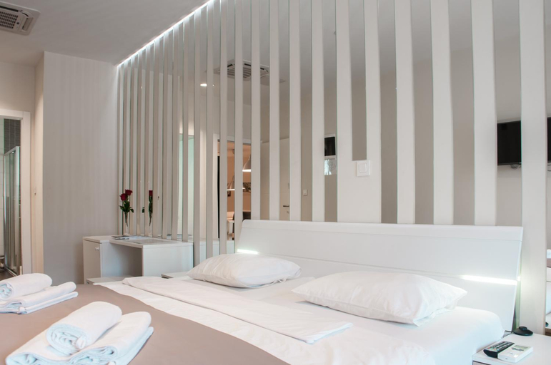 Bedroom 2, B&B Schlosser, Zagreb