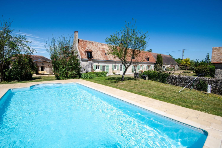 Sport & Beauty 2, Longere classee 4 etoiles - piscine – Ambillou, Indre-et-Loire