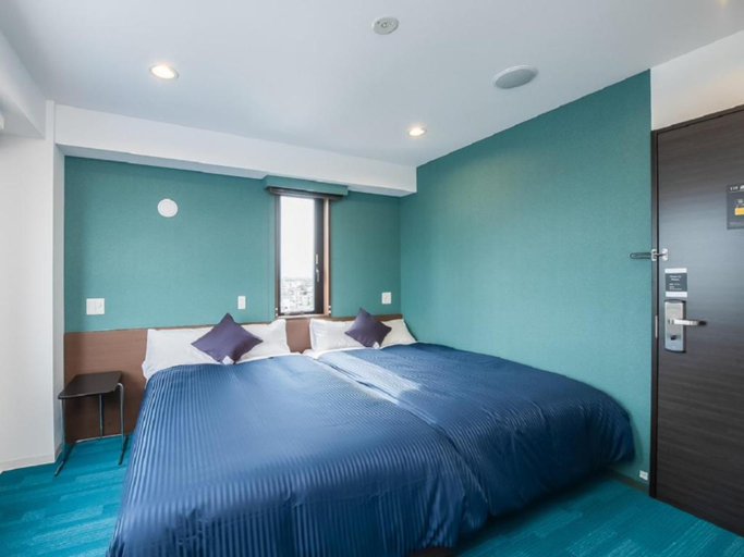 Bedroom 5, HOTEL LiVEMAX GIFU EKIMAE, Gifu