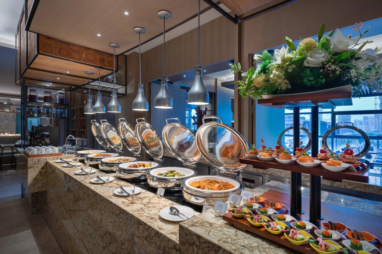 Food & Drinks 4, Genpla Hotel, Shenzhen Qianhai, Shenzhen