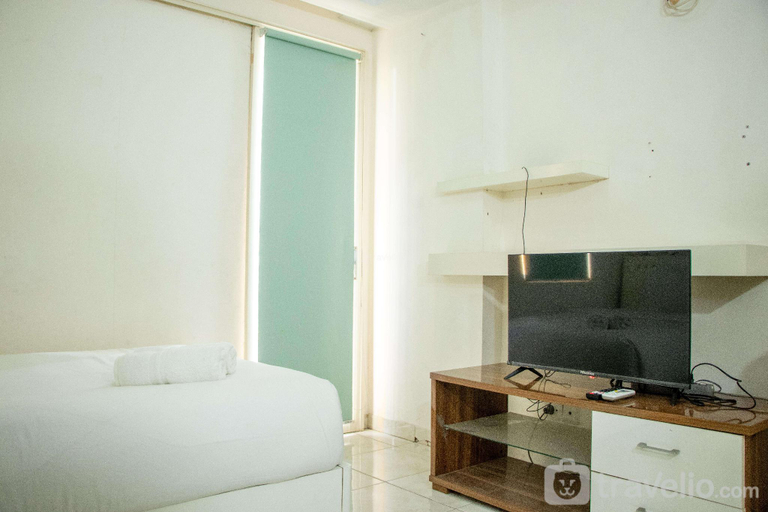 Bedroom 2, Comfort Studio @ Margonda Residence 2 By Travelio, Depok