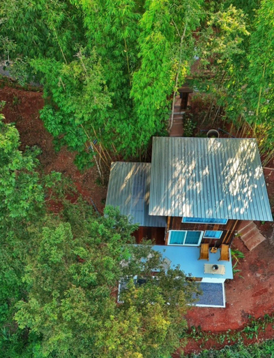 Little House In the Forest at Nan, Pua