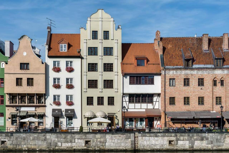 Others 4, BY THE RIVER apartments, Gdańsk City