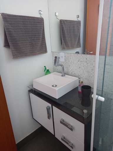Bathroom 4, Casa Harmonia do Litoral - Florianopolis, Florianopolis