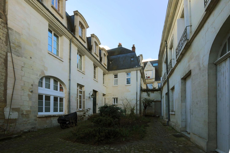 Lovely T2 in the heart of Tours, Indre-et-Loire