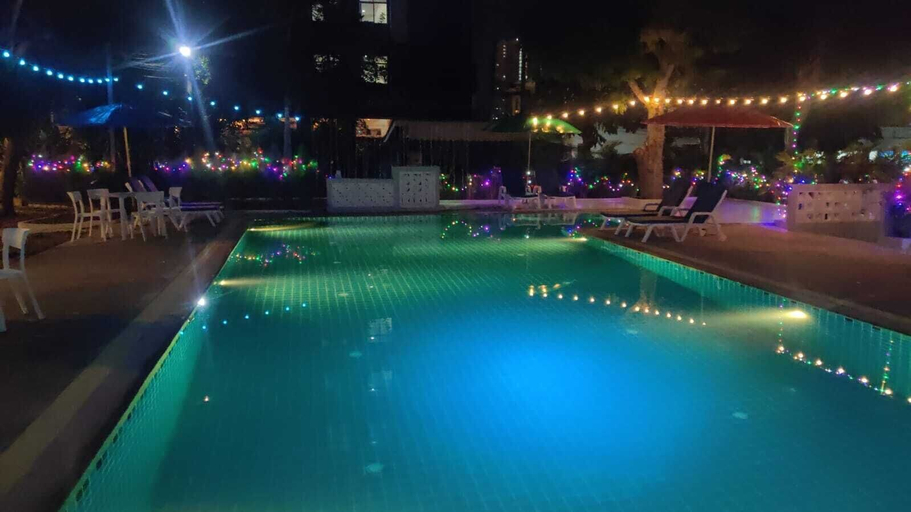 Sport & Beauty 5, DJ Residency and Pool Party, Pattaya