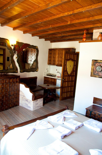 Bedroom 2, Castelo Boutique Hotel, South Aegean