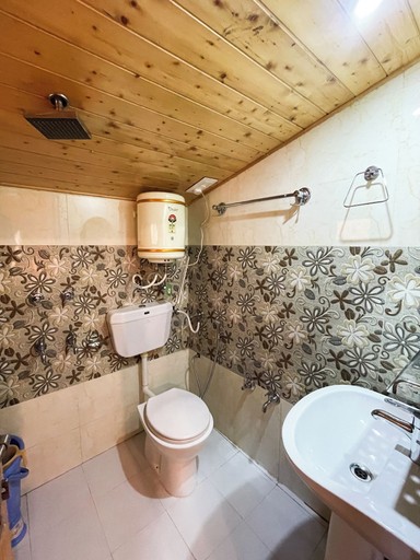 Bathroom 3, Singing Woods Kutla, Kullu