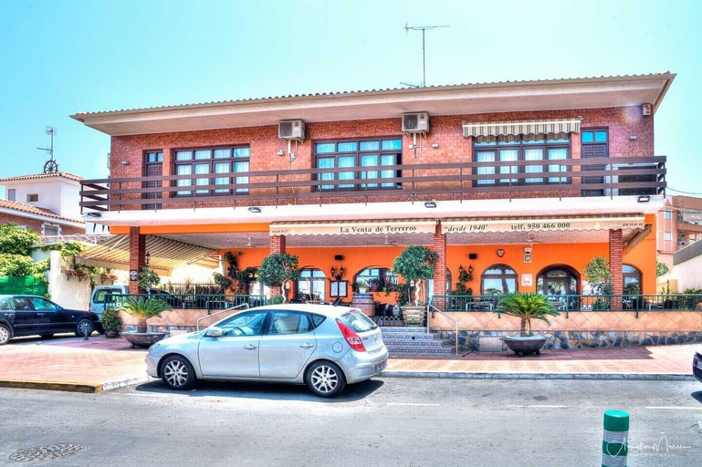 Exterior & Views, Pension Venta De Terreros, Almería