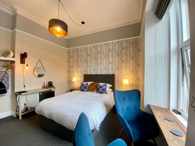 Bedroom 2, Barriemore Oban, Argyll and Bute