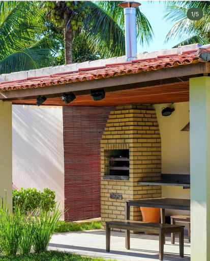 Others 4, Flat - Condominio Fechado - Frente Mar, Vera Cruz