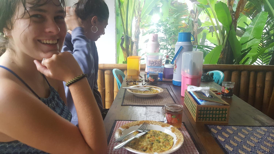 Food & Drinks 5, Tetebatu Indah Homestay, Lombok