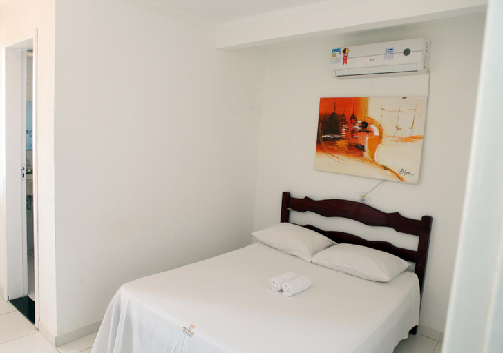 Bedroom 2, Hotel Pousada Oasis, Conde
