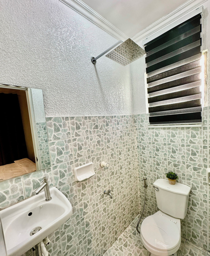 Bathroom, Triple B Guesthouse, Santa Fe