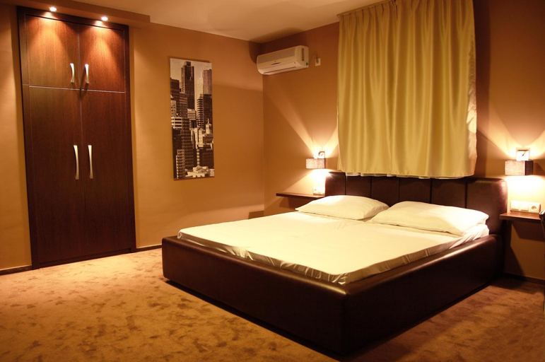 Bedroom 3, Zala Aranya Panzio, Nagykanizsai/Zalakaros