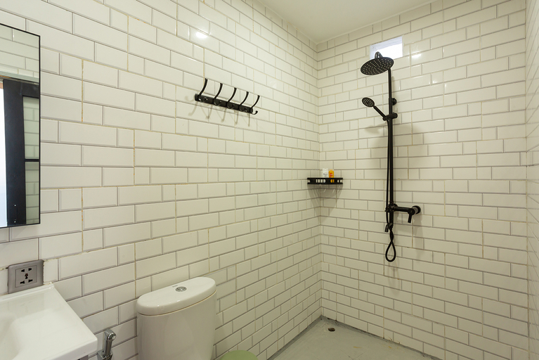 Bathroom 5, Alam Nirwana Kintamani, Bangli