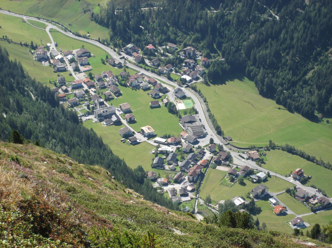 Others 4, Apart Gletscherblick, Landeck