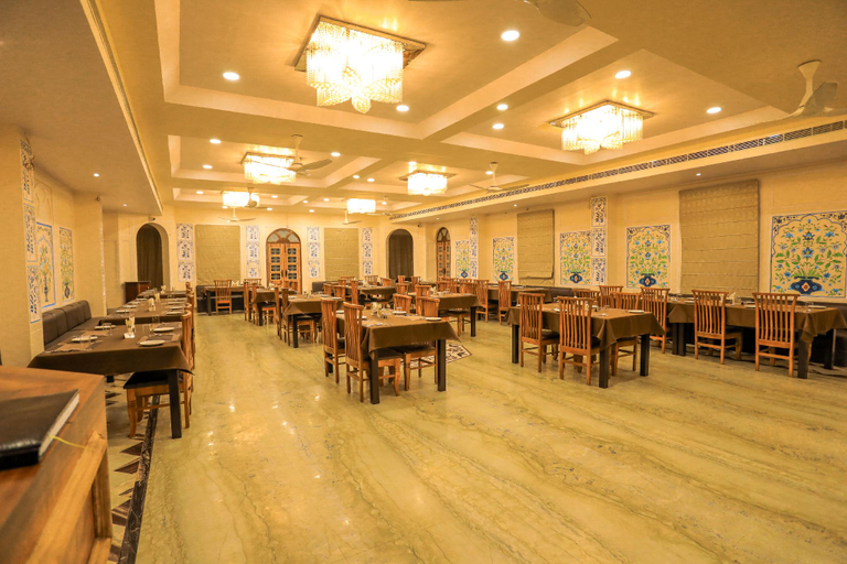 Food & Drinks 4, Radhika Vilas - A Luxury Resort , Sheopur
