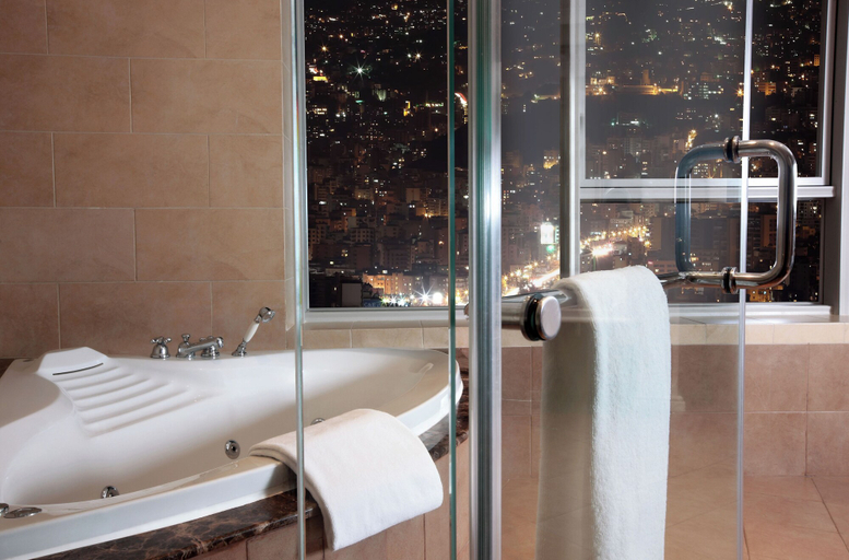 Bathroom 5, Al Habtoor Grand, El Metn