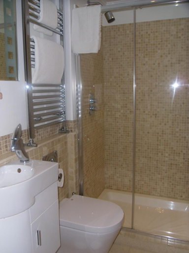 Bathroom 3, Arc Boutique Bed and Breakfast, North Yorkshire