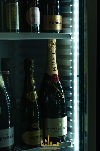 Food & Drinks, DubaiBeachotel, Ferrara