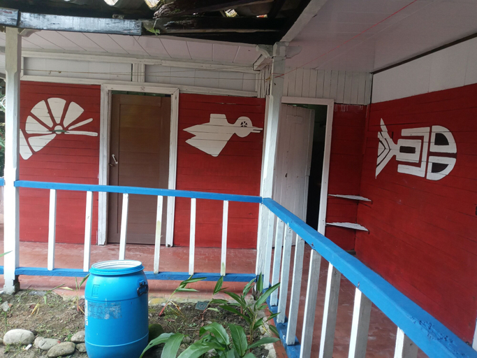 Exterior & Views 2, Wira Pora Hostal, Buenaventura
