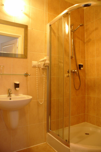 Bathroom 1, Willa Sanssouci, Kłodzko