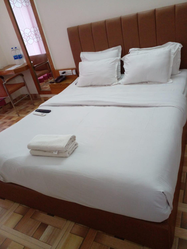 Bedroom 2, Hotel Hill Ambassador, Parbattya Chattagram