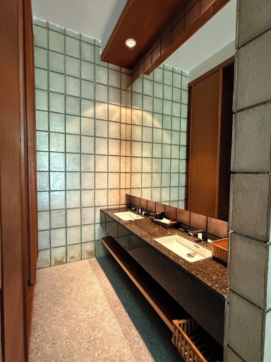 Bathroom 5, Aleela Villa, Muang Chiang Mai