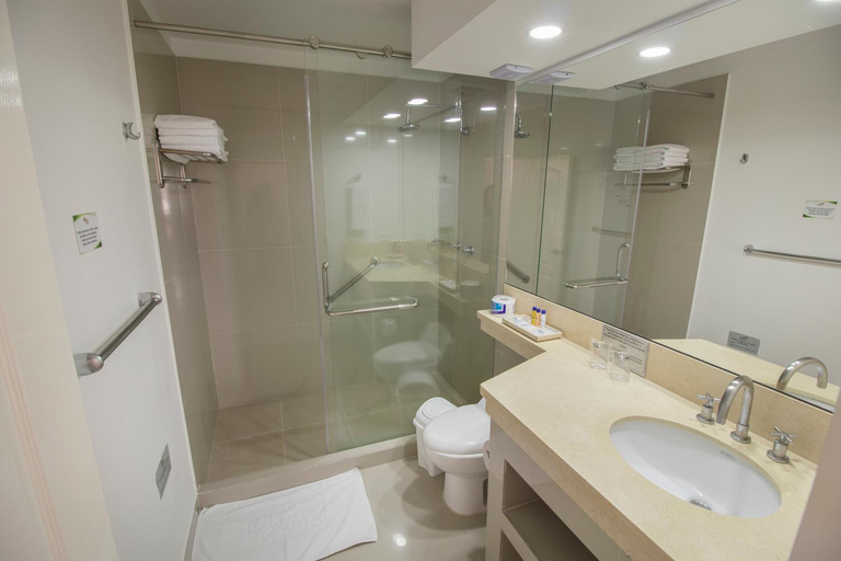 Bathroom 3, Hotel Campestre Las Camelias, Montenegro