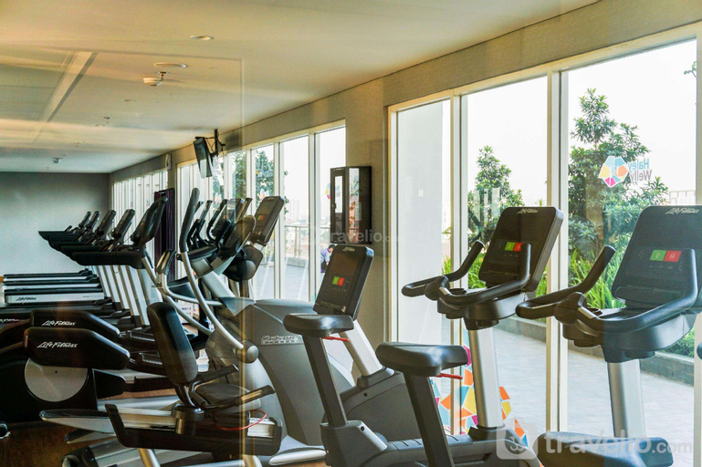 Others 3, Great Deal & Cozy Studio Menteng Park By Travelio, Central Jakarta