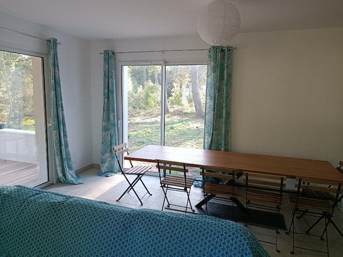 Bedroom, Maison bord de mer - La Tranche sur Mer , Vendée