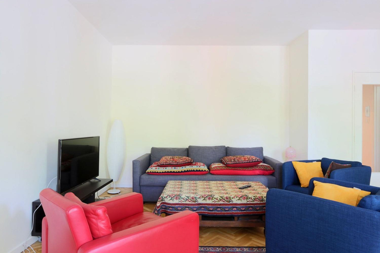 Others 3, Spacious T3 #JeanJaures#Tours #Hypercentre#parking, Indre-et-Loire