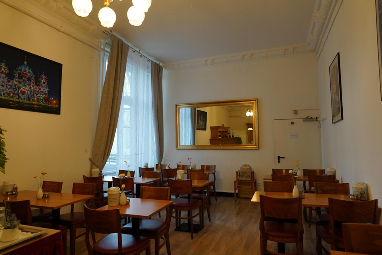 Food & Drinks 4, City Pension Berlin, Berlin