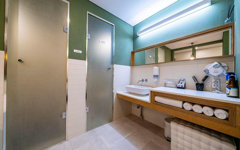 Bathroom, Chungju Design Palwol, Chungju