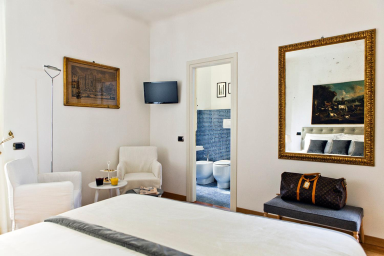 Bedroom 2, Garibaldi Suites Piazza Di Spagna, Rome