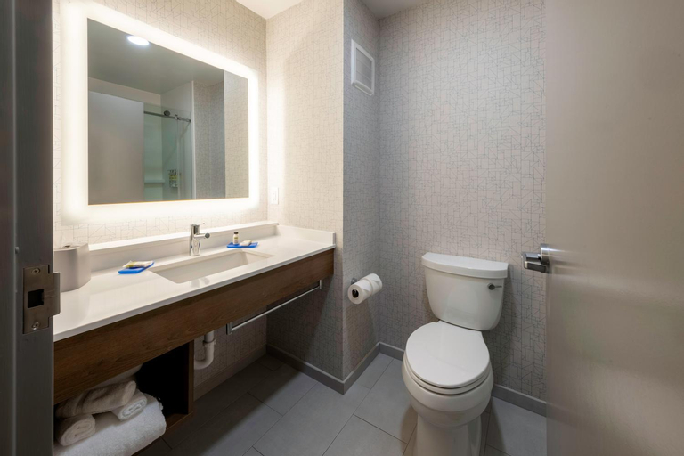 Bathroom 1