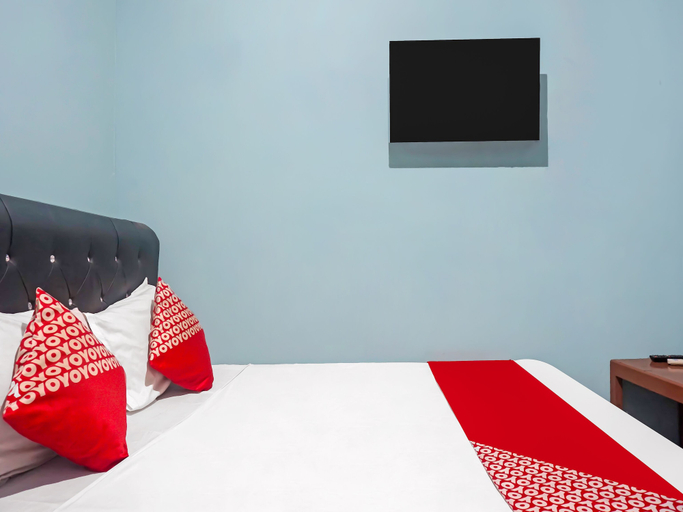 Bedroom 3, Hotel O Puspita Guesthouse, Bekasi