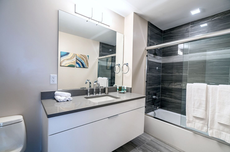 Bathroom 2, Atlantic Station, Fairfield