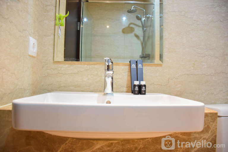 Others 5, Great Deal & Cozy Studio Menteng Park By Travelio, Jakarta Pusat