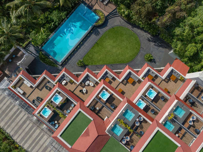 Exterior & Views 2, Grand Mercure Goa Candolim, North Goa
