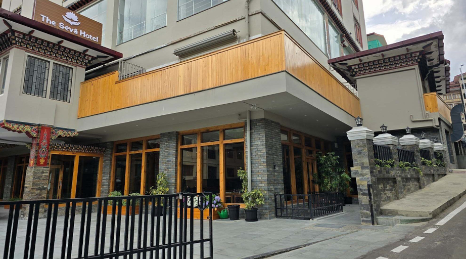 Exterior & Views 2, The Seva Hotel, Chang
