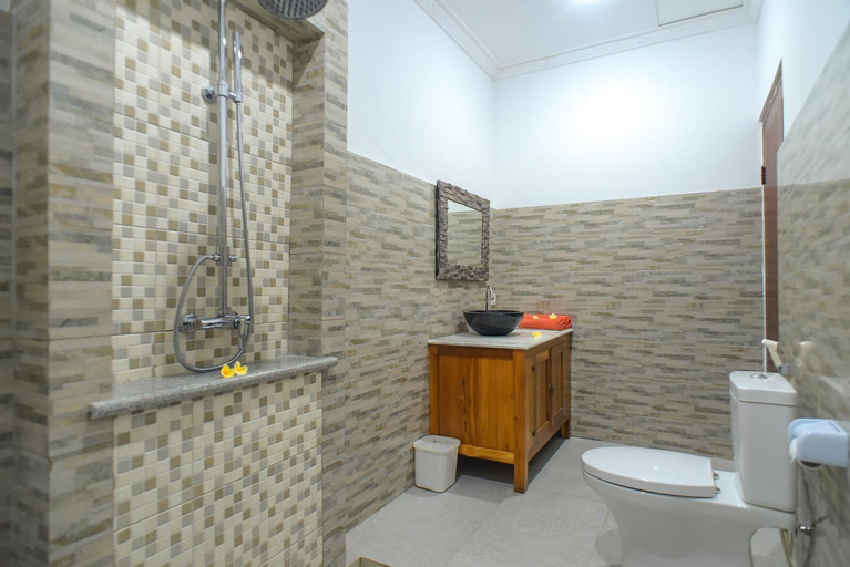 Bedroom 5, Ina Inn Ubud, Gianyar