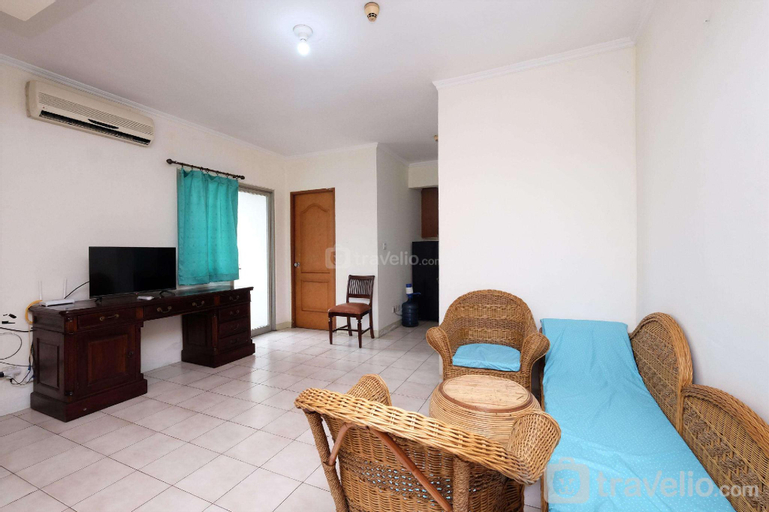 Others 3, Combined Unit 3BR Mediterania Palace By Travelio, Central Jakarta