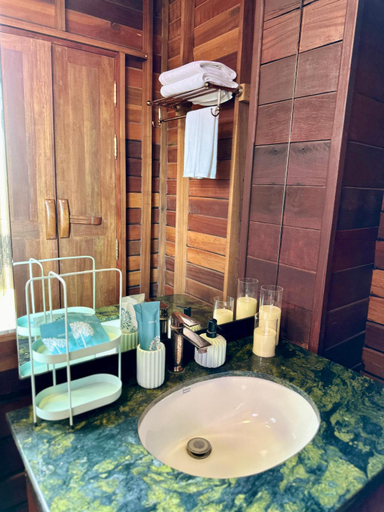 Bathroom 3, RuenKijja, Muang Pathum Thani