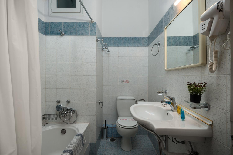 Bathroom 4, Arion Hotel Corfu, Ionian Islands